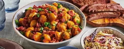 Transform Weekday Meals: 6 Effortless and Delicious Potato Recipes for a Festive Touch