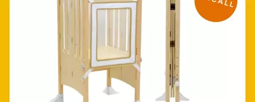 Little Partners Recalls Learning Towers Due to Fall Hazard