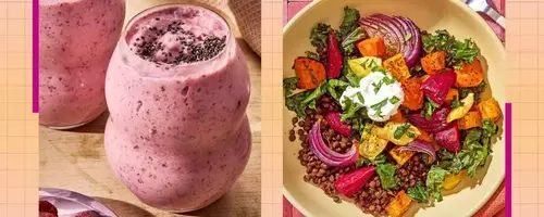 7-Day Heart-Healthy Meal Plan for Visceral Fat Reduction