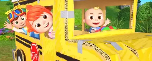 CoComelon: Engaging and Educational Content for Toddlers