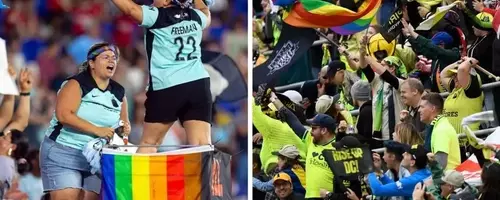 The Unified Voice of Fandom: Chants and Songs in the NWSL Finals