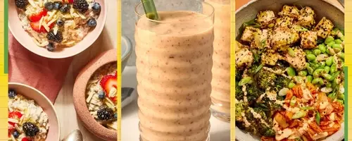 30-Day Vegetarian Anti-Inflammatory Meal Plan