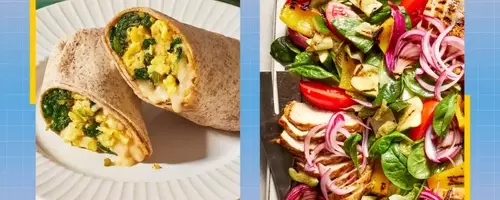 A 7-Day Anti-Inflammatory Meal Plan for Managing Insulin Resistance