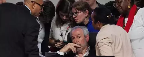 UN Climate Summit Concludes Without Definitive Fossil Fuel Phase-Out Plan