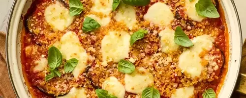 25 High-Protein Vegetarian Dinners That Go Beyond Tofu