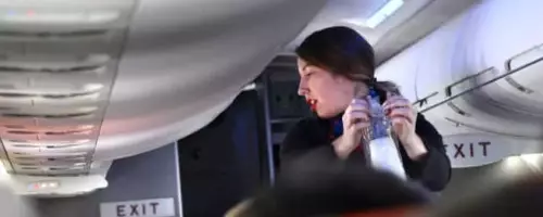U.S. Transportation Department Launches 'Civility Campaign' for Air Travelers Amid Rise in Unruly Incidents