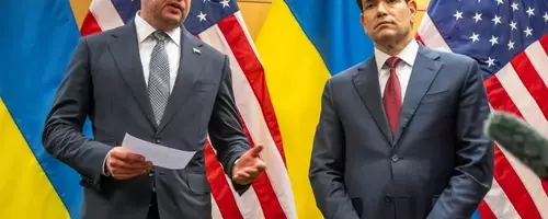 Diplomatic Endeavors Towards Peace in the Russia-Ukraine Conflict Show Initial Progress