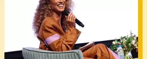 Elaine Welteroth's Journey: Advocating for Maternal and Infant Health