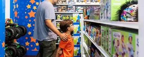 Toys 'R' Us Reimagines Holiday Shopping with New Store Openings