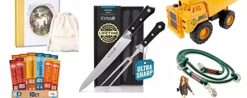 Editors' Top Amazon Picks for Holiday Season