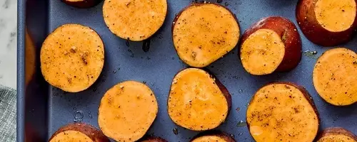 Delectable Sweet Potatoes with Nut-Infused Brown Butter