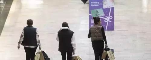 Black Friday Shopping: Emotional Spending and Deep Discounts