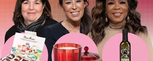 Celebrity-Approved Host Gifts