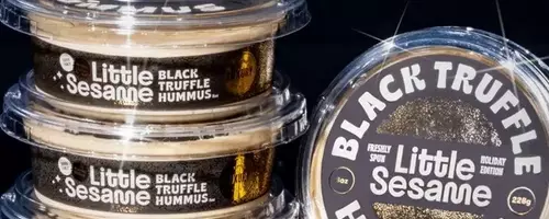 November's Best New Snacks: From Truffle Hummus to S'mores Cookies