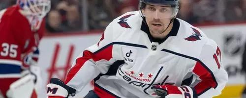 NHL Star Dylan Strome Welcomes Third Daughter, Sutton Kimberley