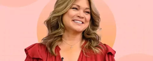 Valerie Bertinelli's Simple 4-Ingredient Anti-Inflammatory Chia Pudding Dessert