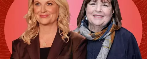 Amy Poehler's Culinary Revelation: Ina Garten's Roast Chicken Transforms Home Cooking