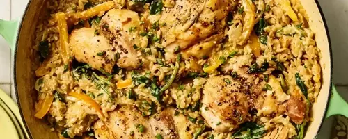 19 Immune-Boosting One-Pot Dinners for Overall Well-being