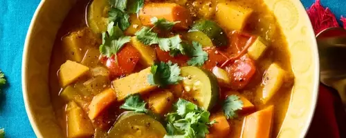 14 Healthy Vegetarian Dinners for Two
