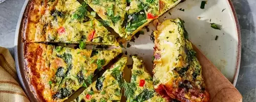 Delightful Frittata Recipes for Any Occasion
