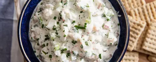 The Art of Crafting the Perfect Creamy Shrimp Dip