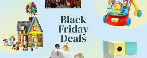 Top Black Friday Toy Deals for Every Age and Interest