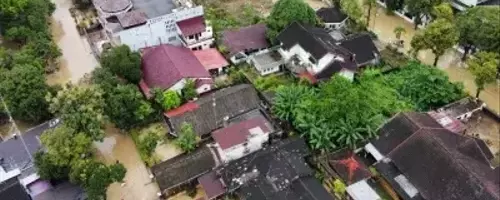 Devastating Floods and Landslides Claim Over 160 Lives in Sumatra, Indonesia