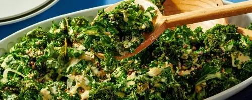 Kale: A Culinary Exploration of Versatile Green Recipes