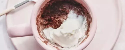 Effortless Chocolate Mug Cake: A Sweet Treat in Minutes
