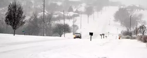 Winter Storm Snarls Post-Thanksgiving Travel Across US