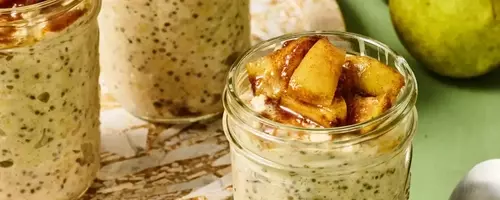 Fuel Your Morning: 20 High-Fiber Breakfast Recipes for Digestive Health