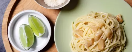 Creamy Garlic Pasta: A Quick and Flavorful Meal