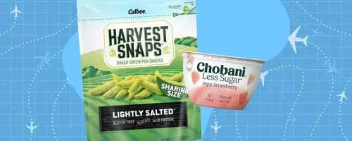 Dietitian-Approved Airport Snacks for Stable Blood Sugar