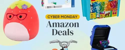 Top Cyber Monday Toy Deals Under $50