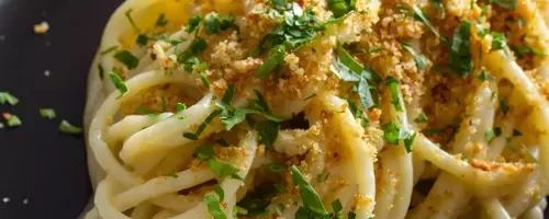 Crafting the Perfect Pasta Burro e Alici: A Culinary Journey