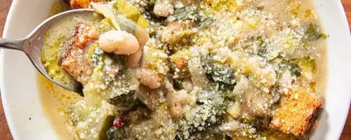 Warm Winter Comfort: Essential Soups & Stews