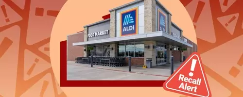 Aldi Recalls Holiday Snacks Over Undeclared Allergens