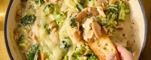 Quick and Healthy High-Fiber Dinners for Busy Weeknights