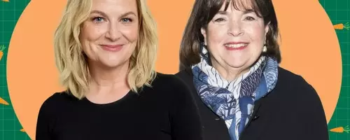 Amy Poehler's Carrot Recipe Approved by Ina Garten