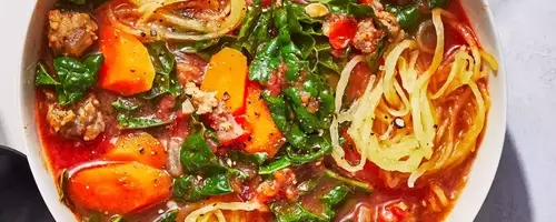Nourishing Vegetable Soups to Rejuvenate Your Body