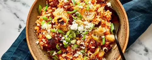 Easy Mexican Fried Rice: A Flavorful Fusion Dish