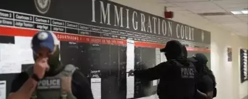 Democrats Seek to Restrict Immigration Judge Appointments Amid Mass Terminations