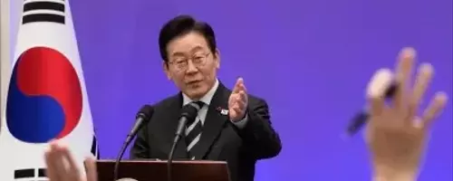 South Korea Celebrates Democratic Resilience One Year After Martial Law Crisis