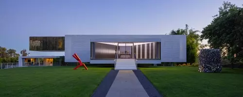 Michael Ovitz's Beverly Hills Home: A Collector's Sanctuary of Modern Art