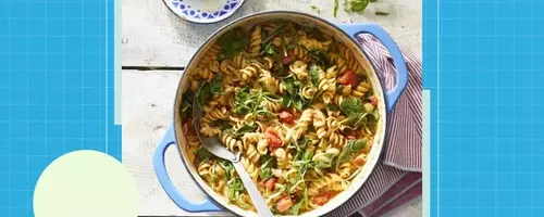 Enjoy Pasta While Losing Weight: Dietitians' Top Strategies