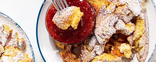 Mastering Kaiserschmarrn: An Austrian Torn Pancake Recipe