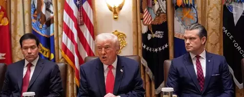 Trump Administration's New National Security Strategy: A Global Shift