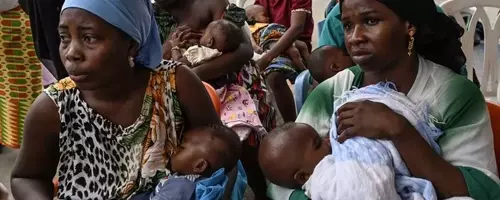 A Looming Crisis: The First Rise in Under-5 Child Mortality This Century