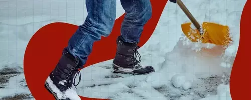 Understanding the Heart Risks of Snow Shoveling