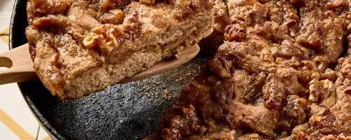 Indulgent & Healthy High-Fiber Desserts